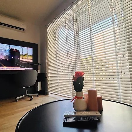 Apartment Sloneczny 24