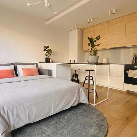 Appartement Sloneczny 24 Bielsko-Biała