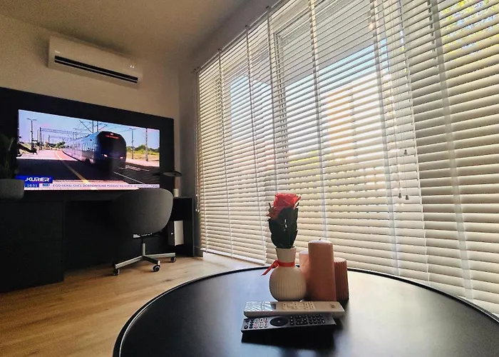 Apartment Sloneczny 24